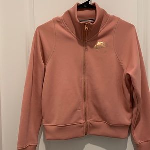 Nike Pink Jacket